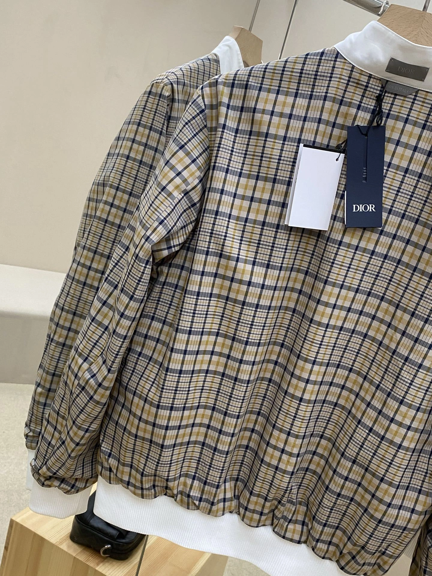 wg.luxury-- 4ior 25SS Cotton item:E-F509L0502H
